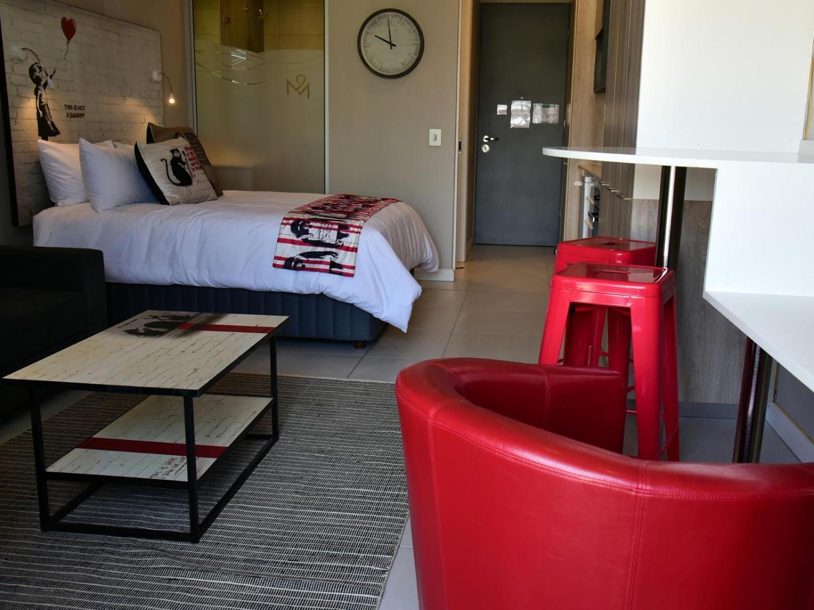 Menlyn Maine Luxury Rentals Pretoria Phòng bức ảnh