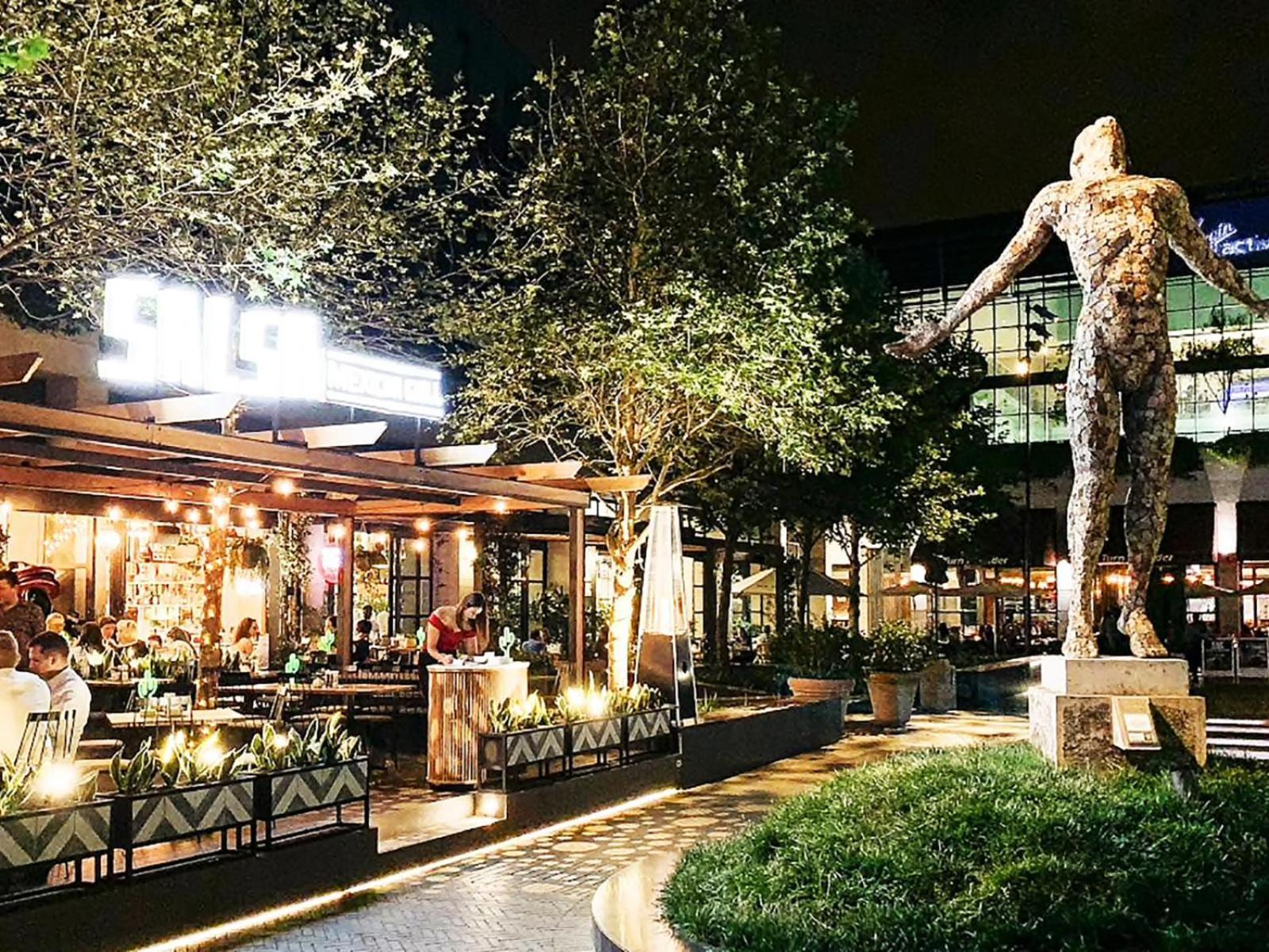 Menlyn Maine Luxury Rentals Pretoria Ngoại thất bức ảnh