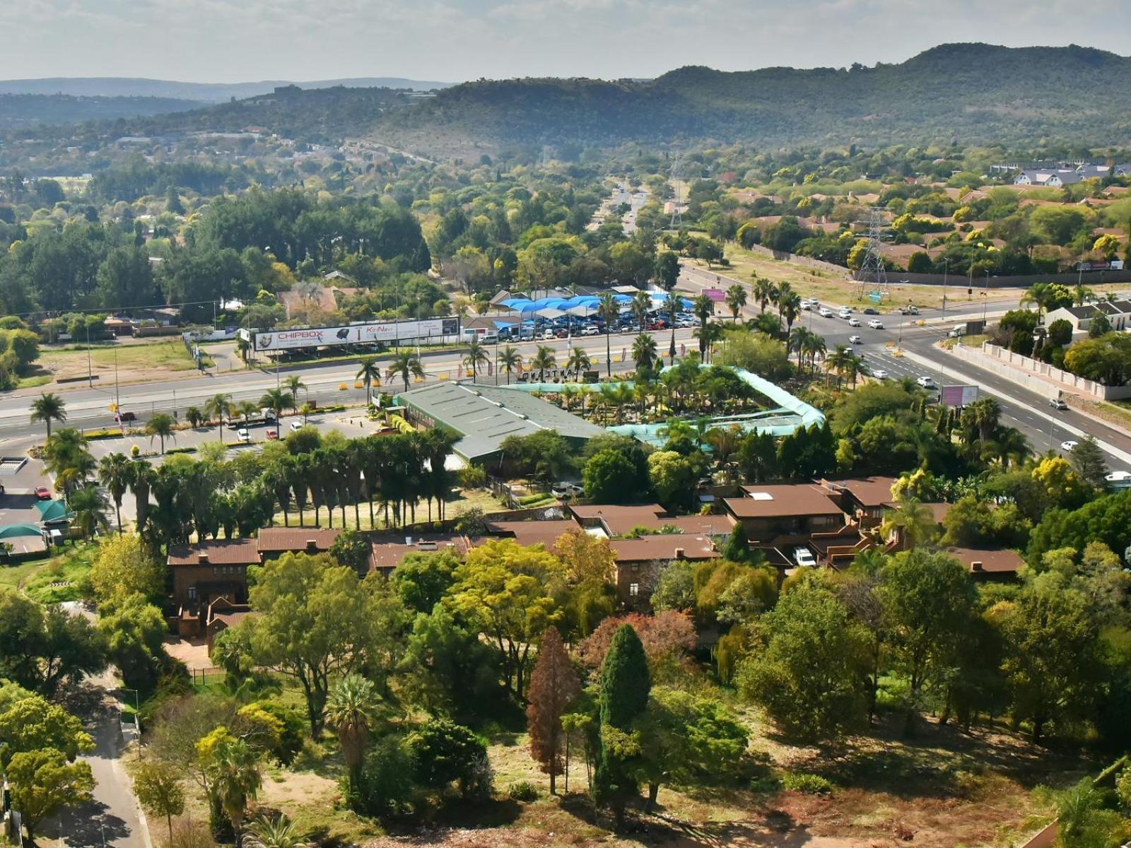 Menlyn Maine Luxury Rentals Pretoria Ngoại thất bức ảnh