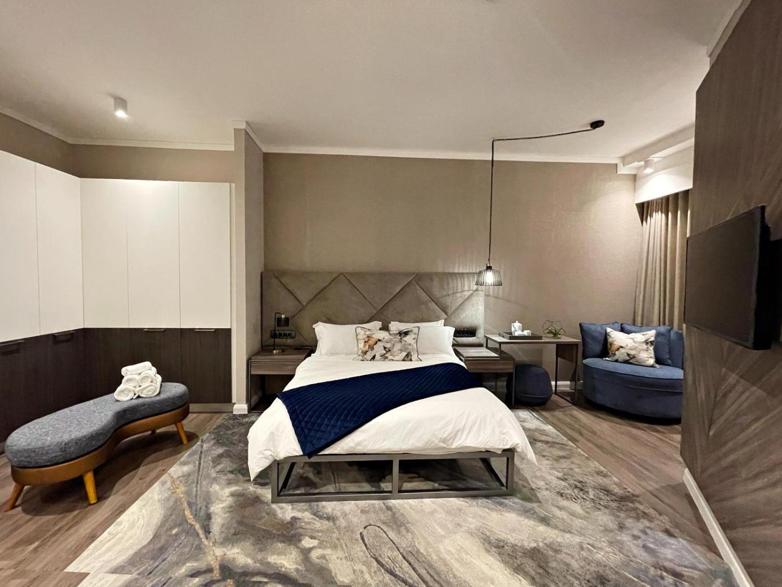 Menlyn Maine Luxury Rentals Pretoria Phòng bức ảnh