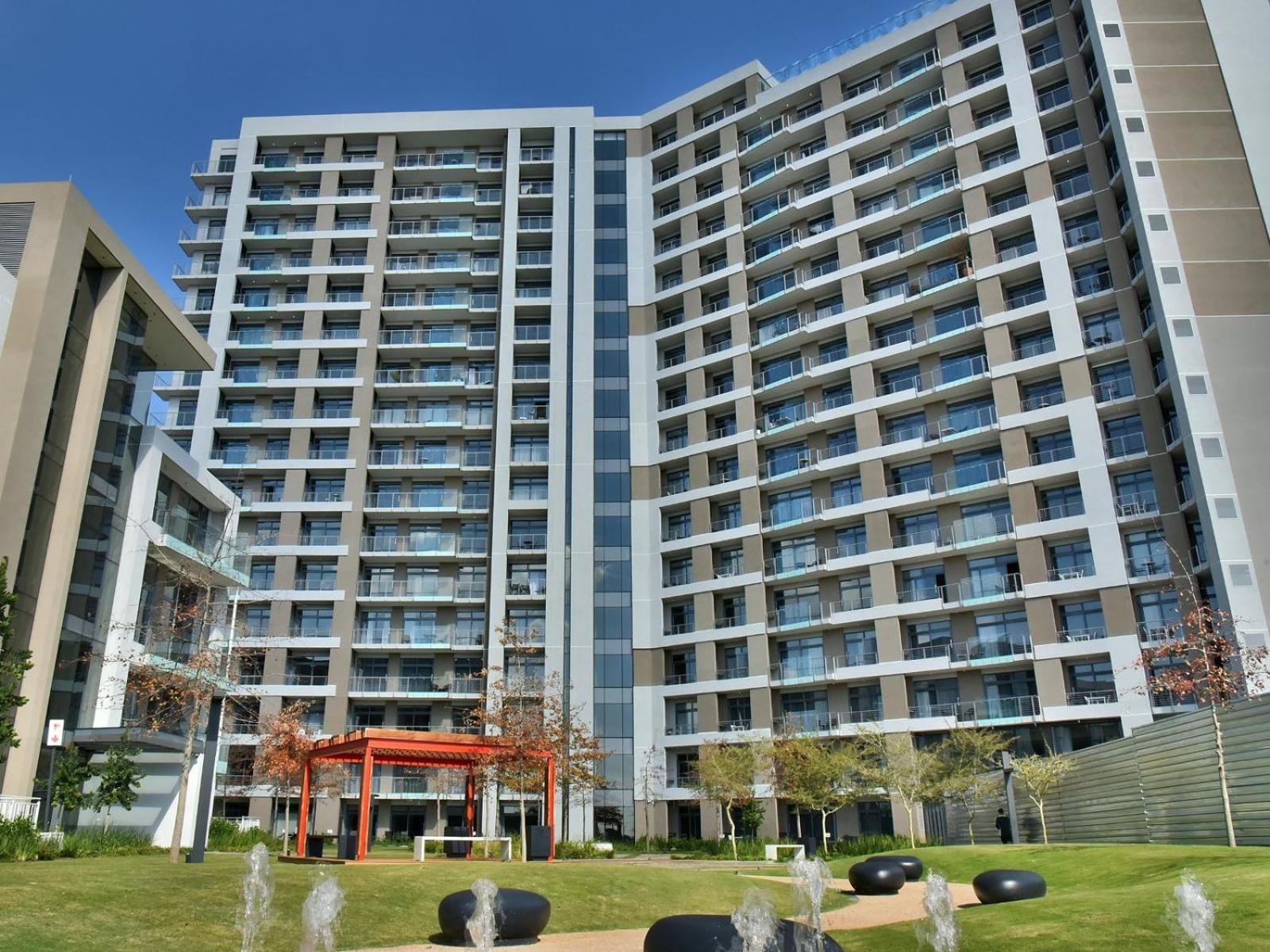 Menlyn Maine Luxury Rentals Pretoria Ngoại thất bức ảnh