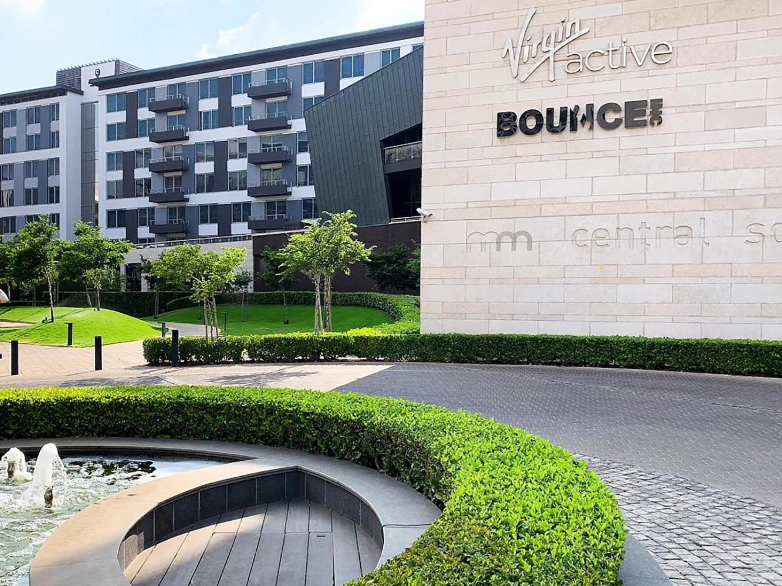 Menlyn Maine Luxury Rentals Pretoria Ngoại thất bức ảnh