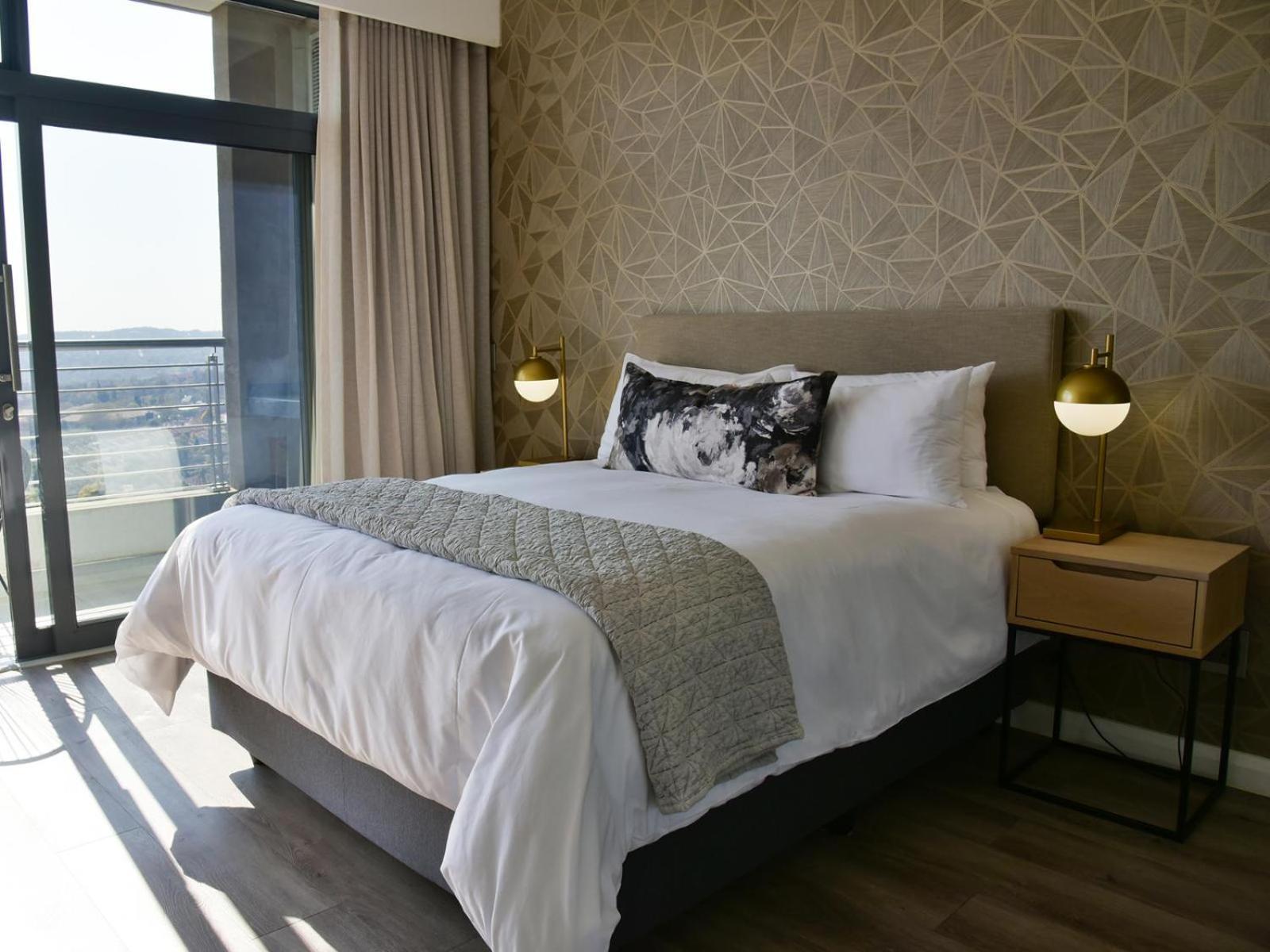 Menlyn Maine Luxury Rentals Pretoria Ngoại thất bức ảnh