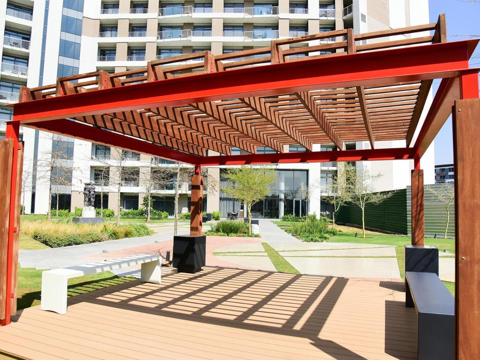 Menlyn Maine Luxury Rentals Pretoria Ngoại thất bức ảnh