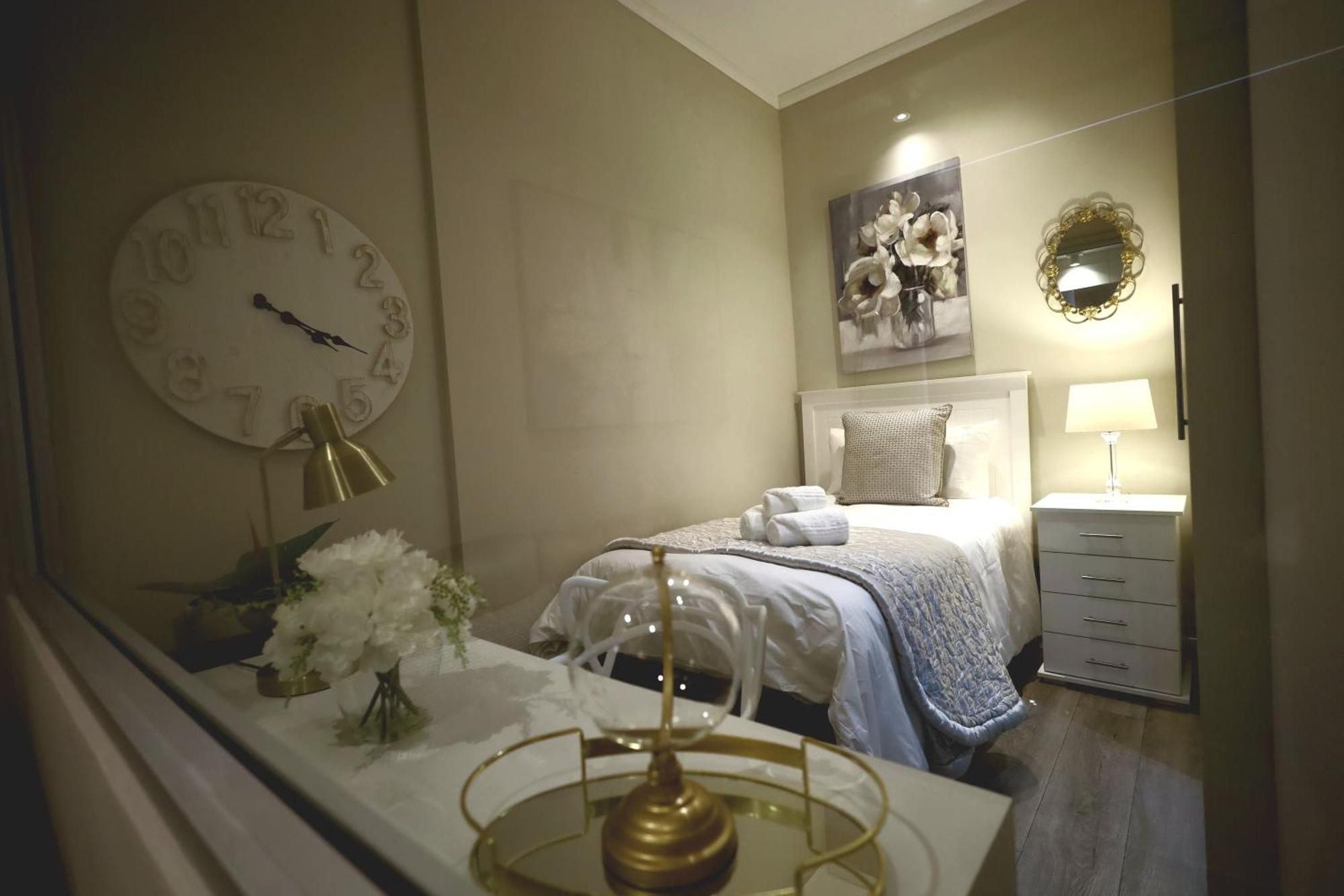 Menlyn Maine Luxury Rentals Pretoria Ngoại thất bức ảnh
