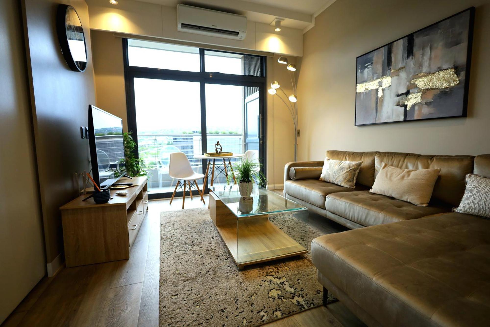 Menlyn Maine Luxury Rentals Pretoria Ngoại thất bức ảnh