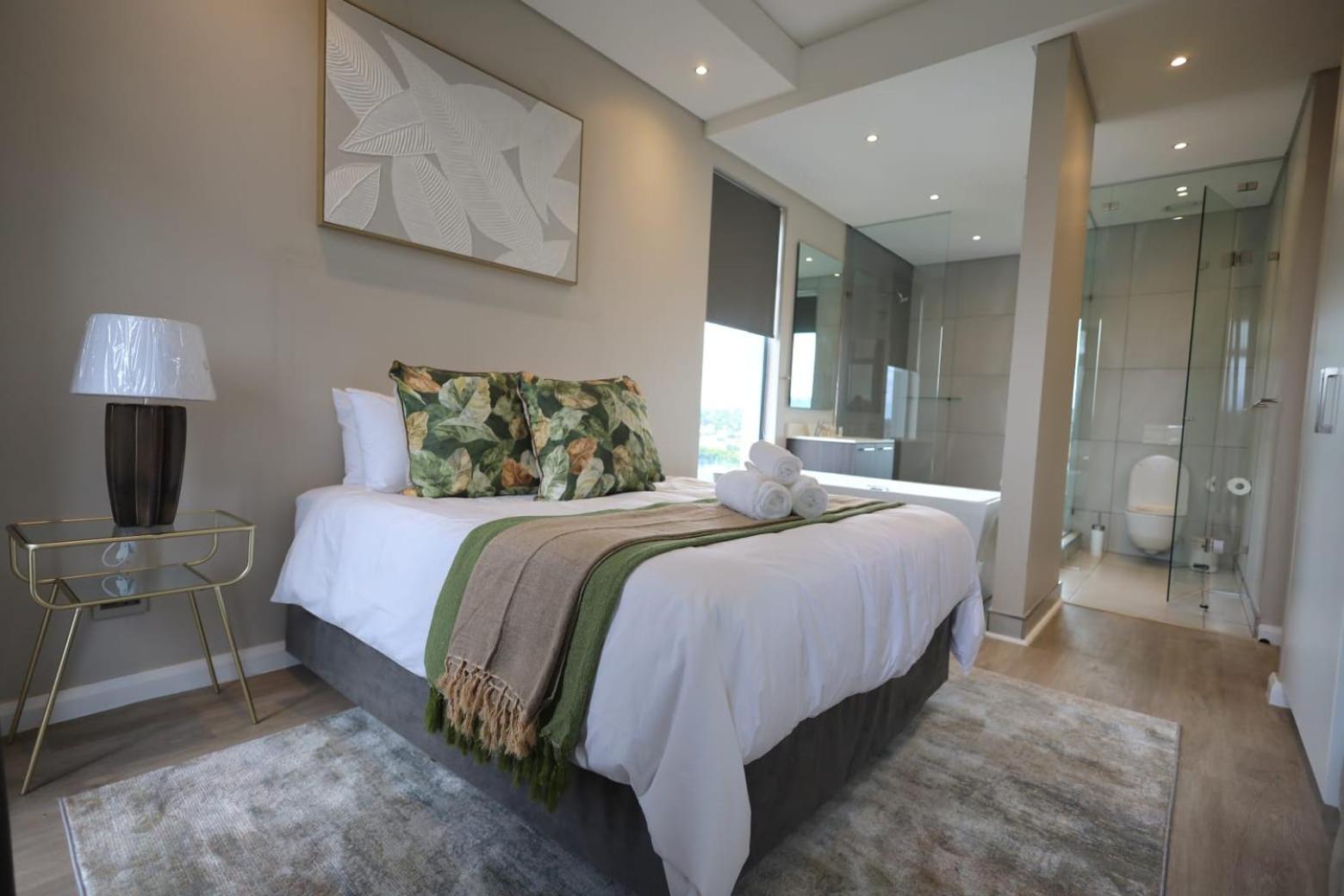Menlyn Maine Luxury Rentals Pretoria Ngoại thất bức ảnh