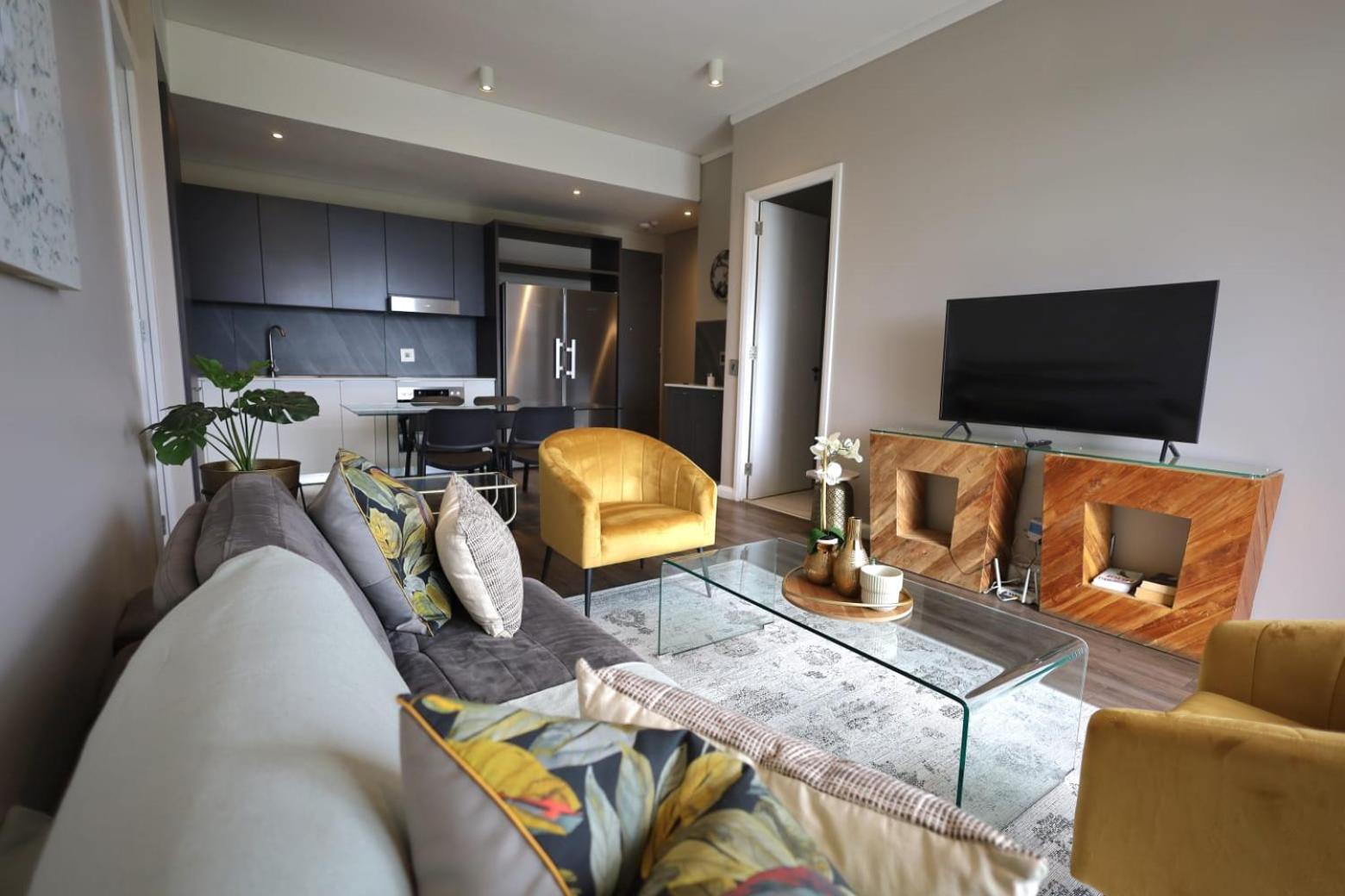 Menlyn Maine Luxury Rentals Pretoria Ngoại thất bức ảnh