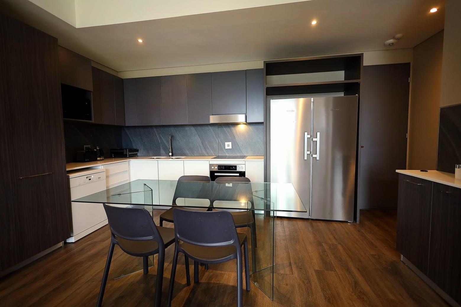 Menlyn Maine Luxury Rentals Pretoria Ngoại thất bức ảnh