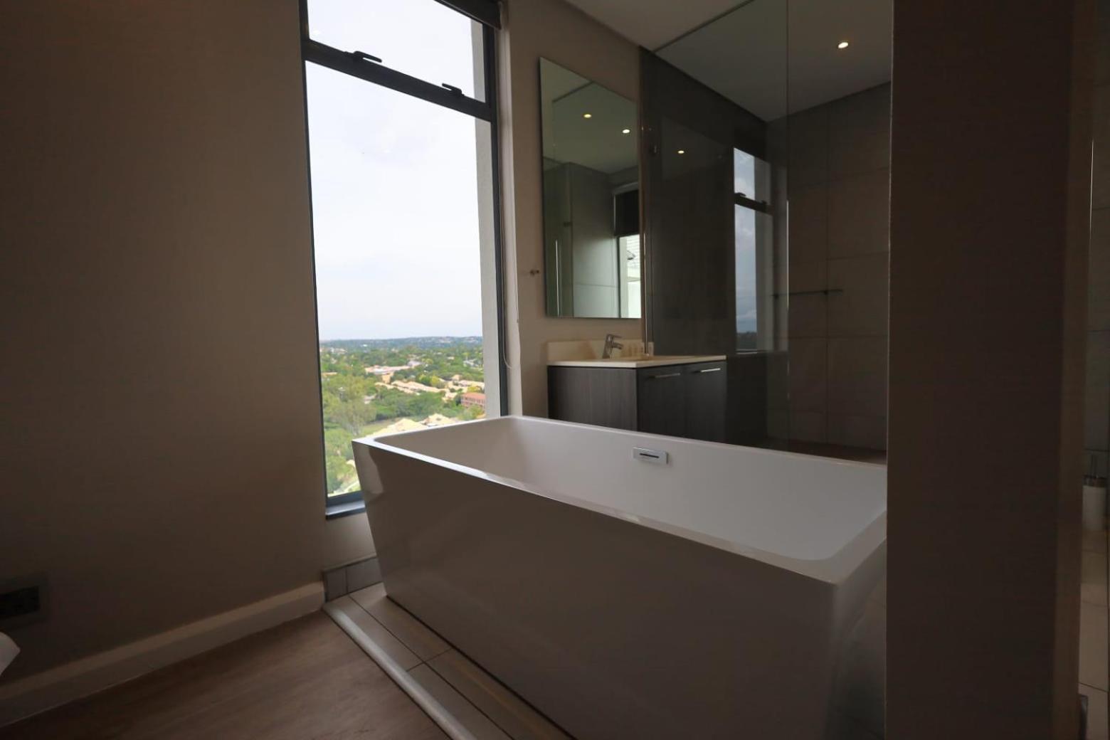 Menlyn Maine Luxury Rentals Pretoria Ngoại thất bức ảnh