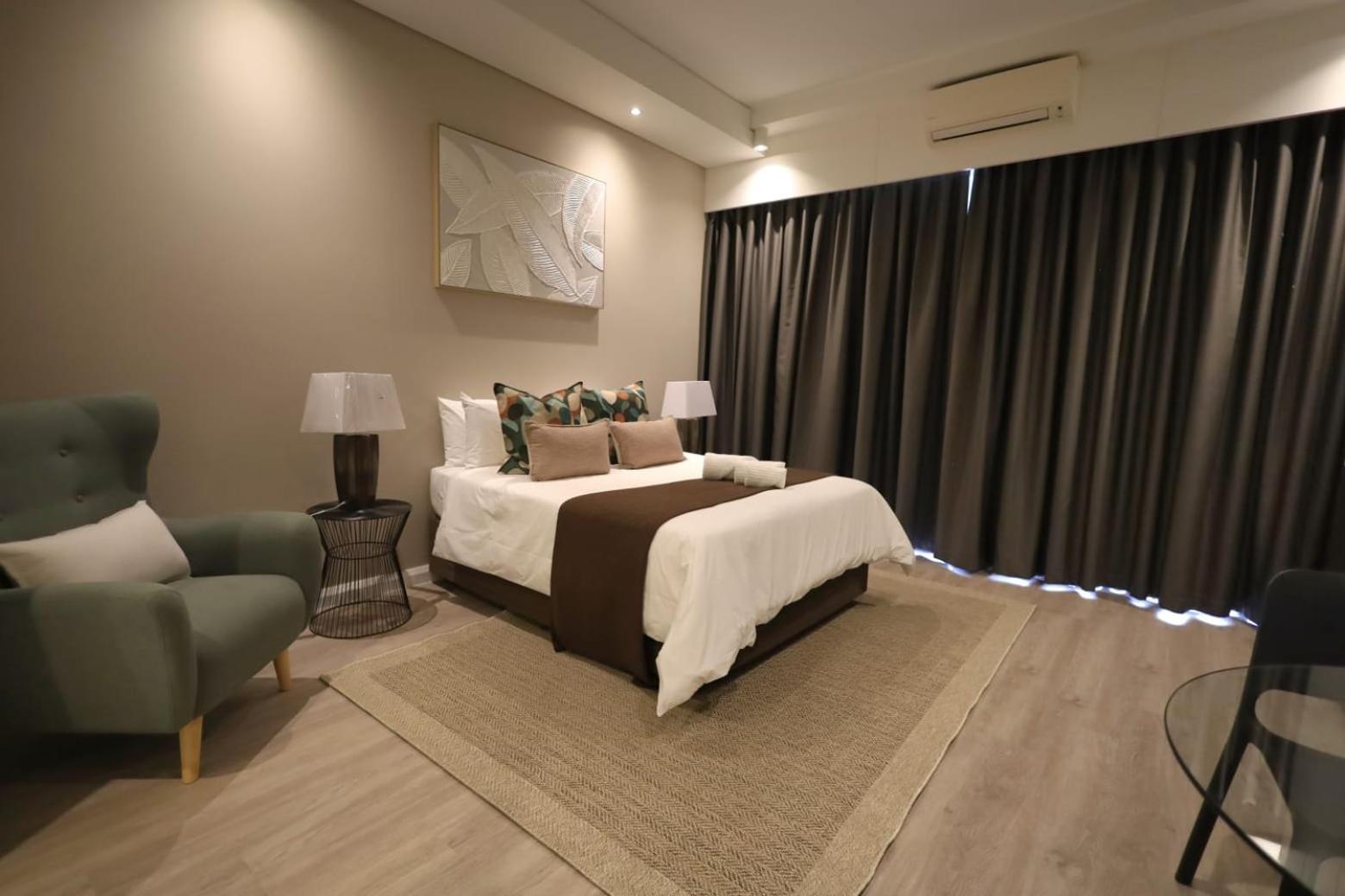 Menlyn Maine Luxury Rentals Pretoria Ngoại thất bức ảnh
